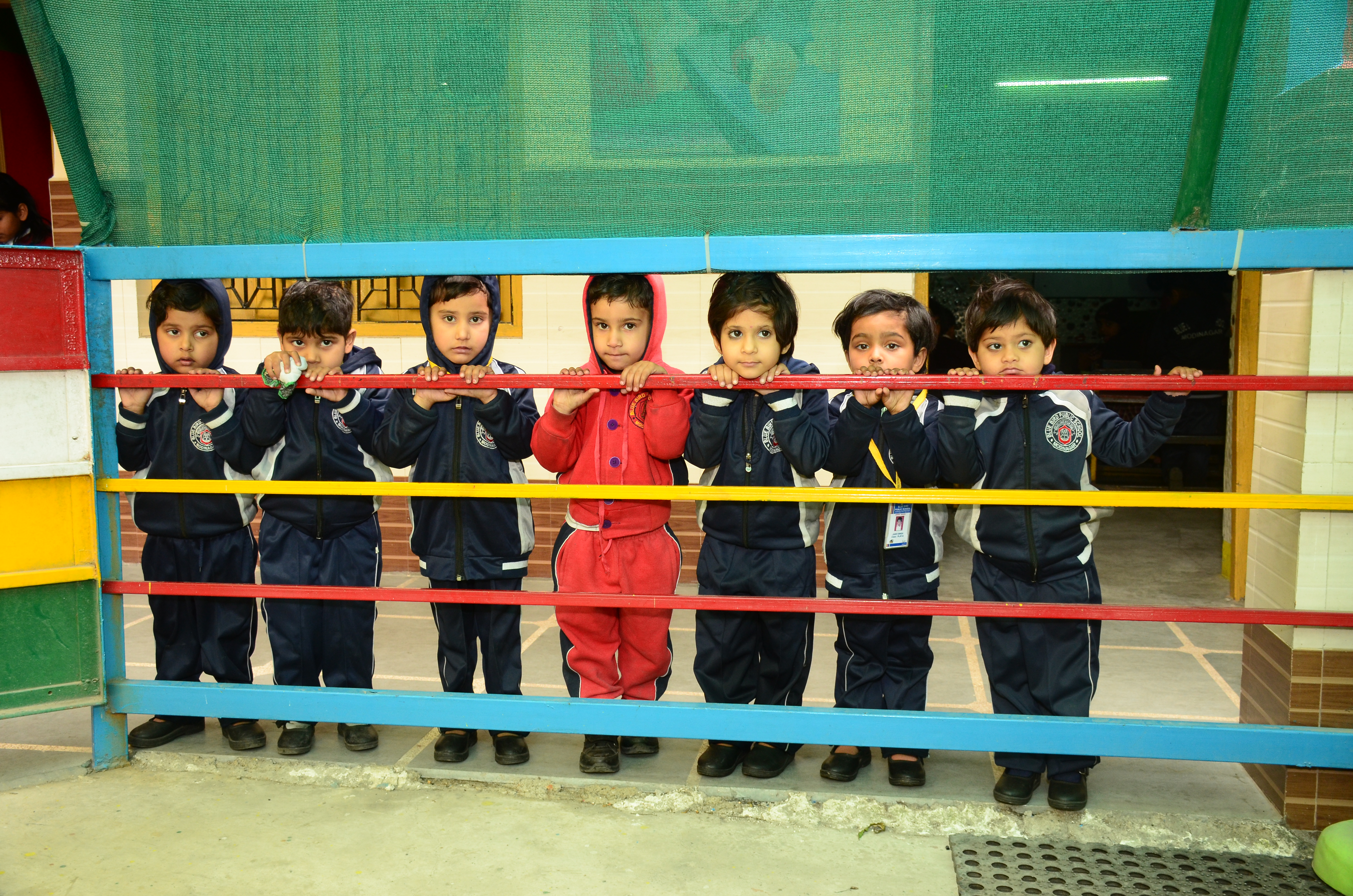 KVi mart - Blue Birds Public School Modinagar